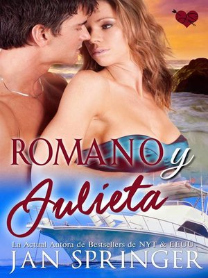 cover image of Romano y Julieta